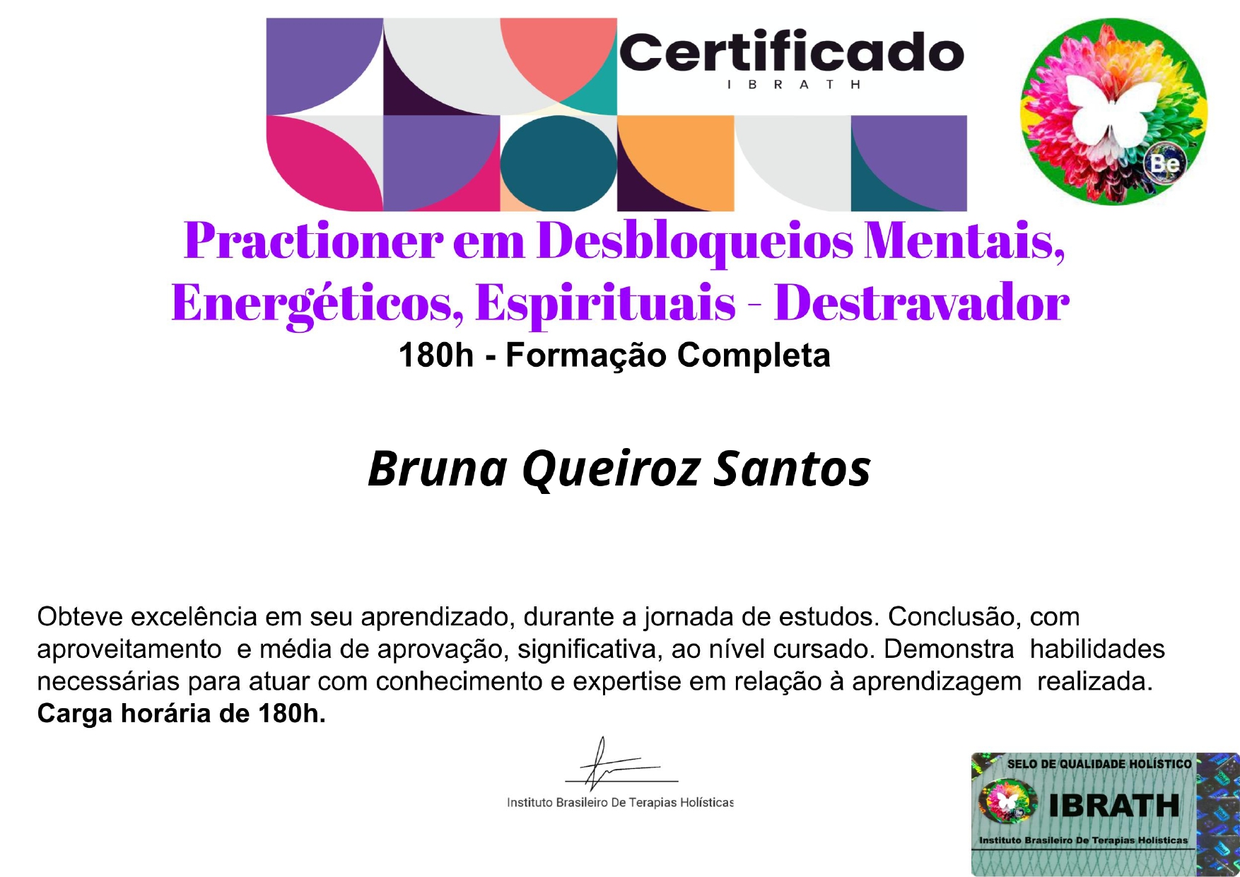 Desbloqueios Mentais