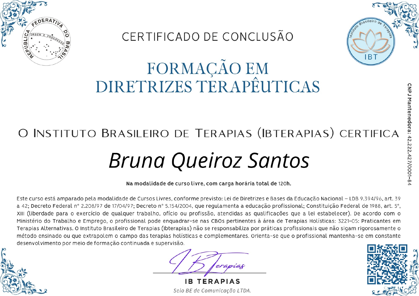 Diretrizes Terapêuticas