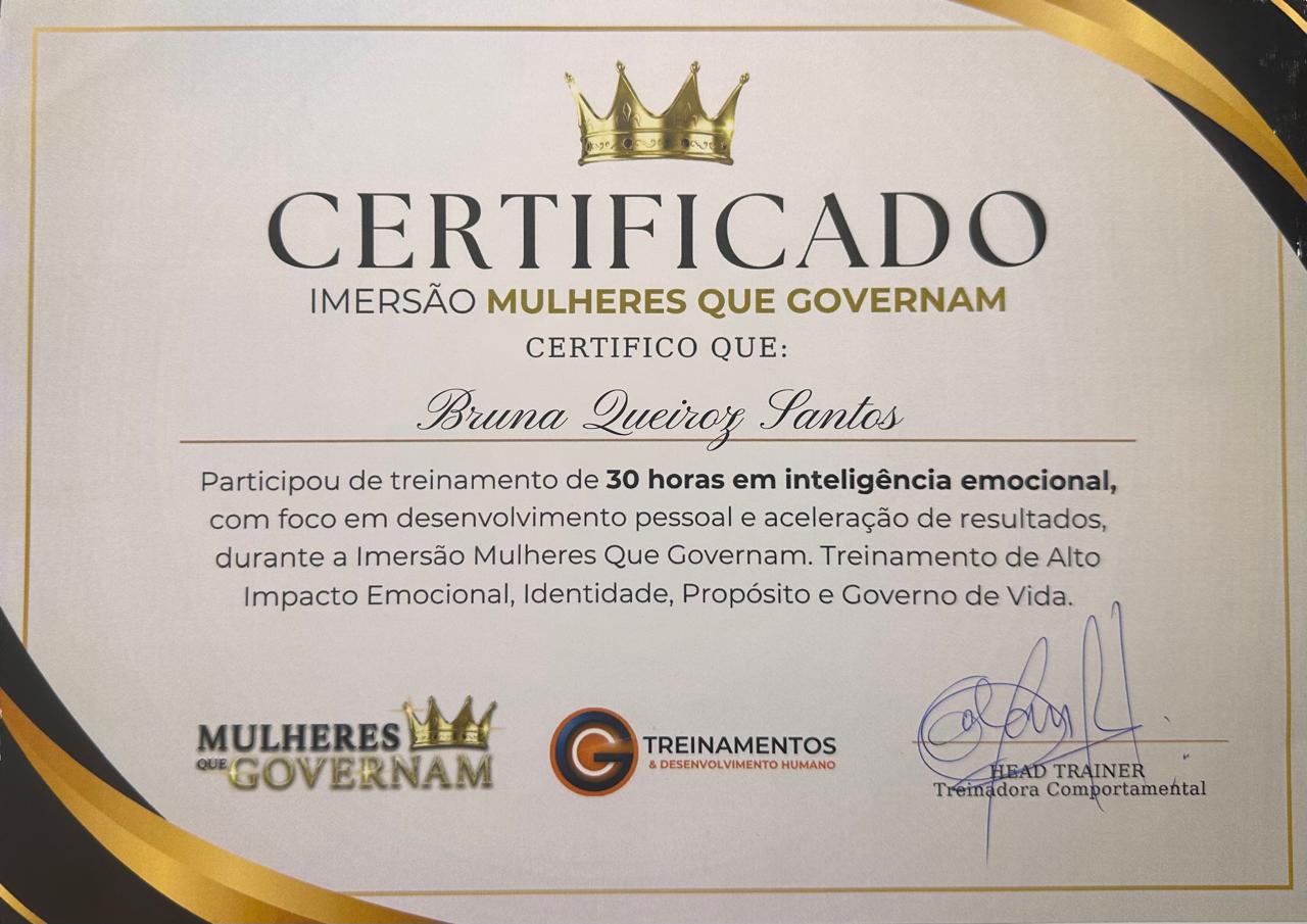 Mulheres que Governam